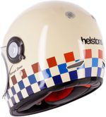 Casque Course Full Face Carbone / Бежевый