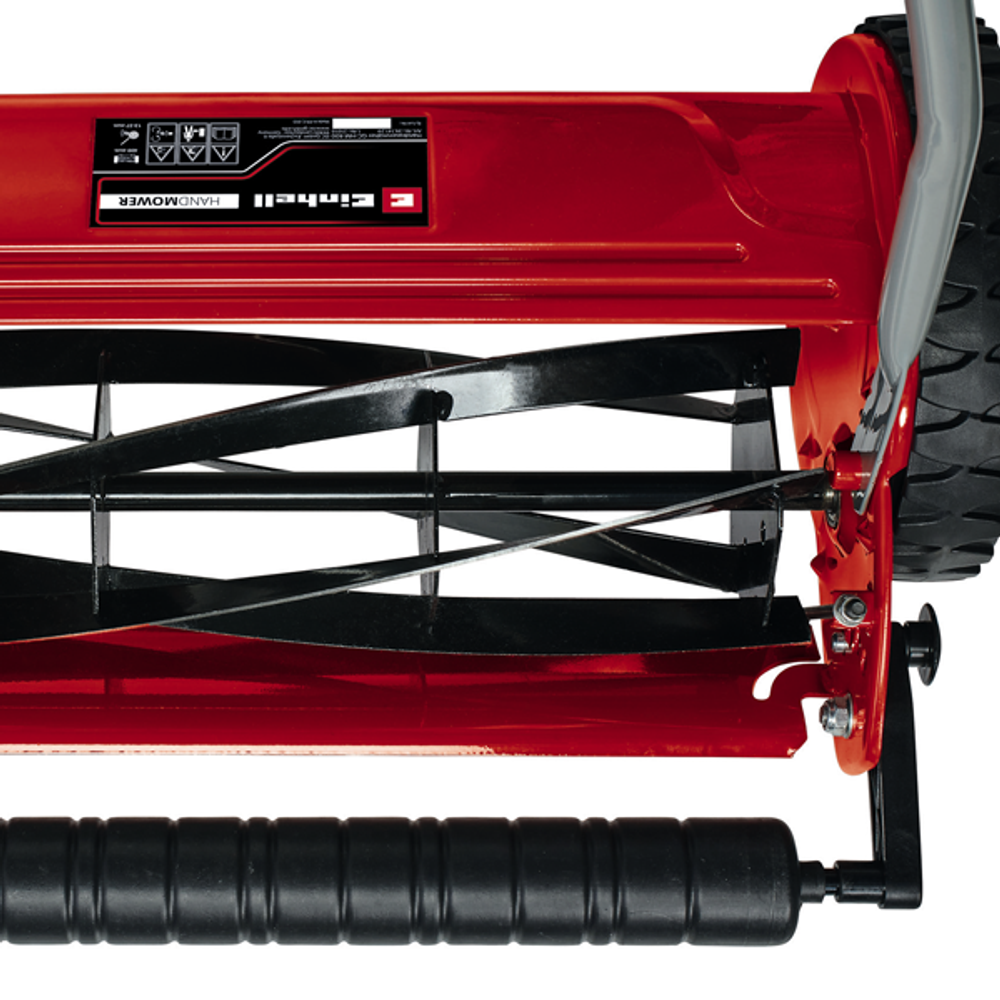 Газонокосилка механическая Einhell GC-HM 400 40см 27л 7,5кг