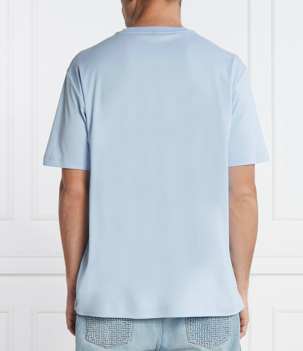 Футболка Iceberg - голубой(242 I1P F075 6307)