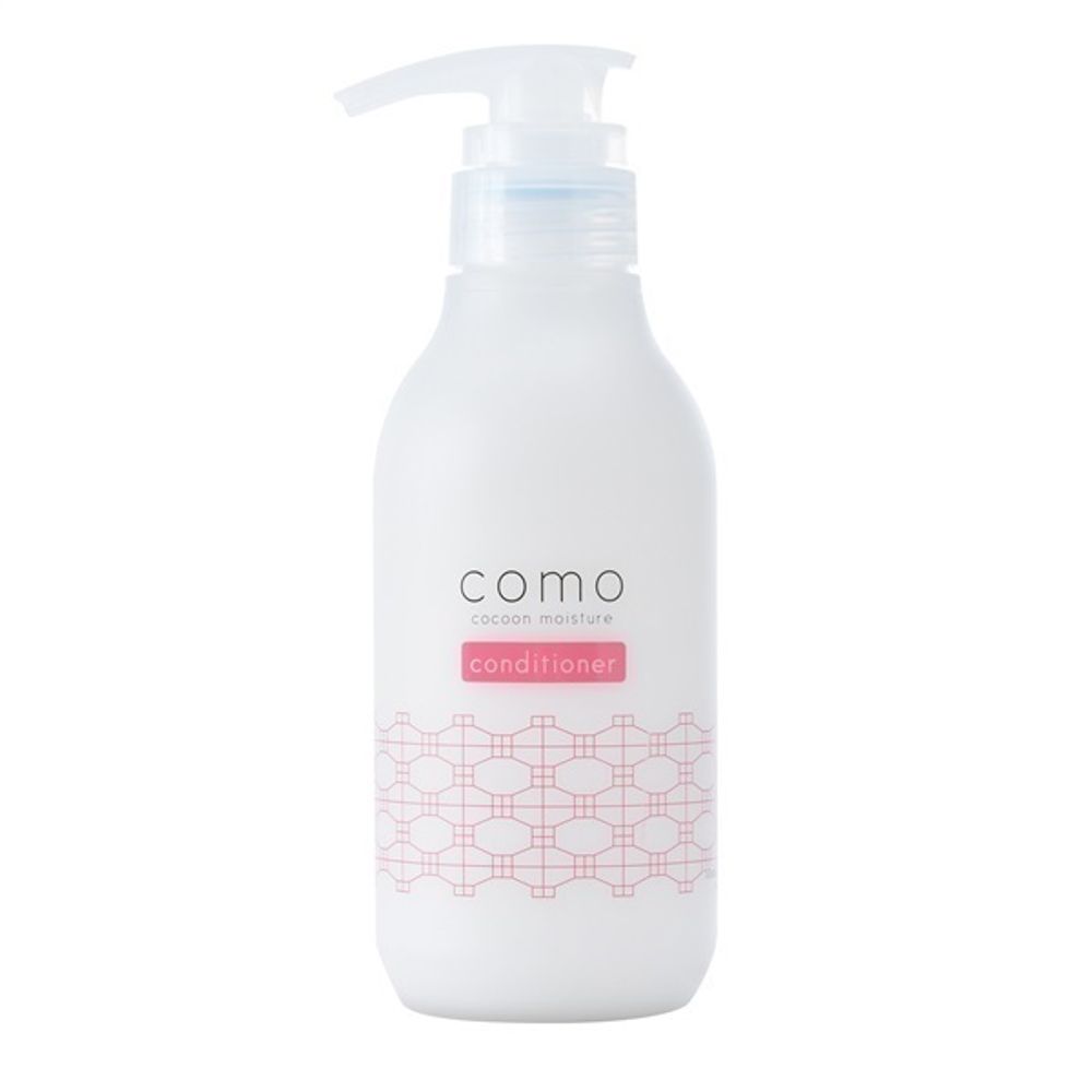 Шелковый увлажняющий кондиционер для волос COMOACE Cocoon Moisture Conditioner