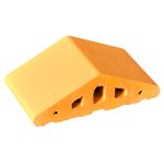 Клинкерный заборный элемент King Klinker, Пустынная роза (10) Desert rose, 180/120x100x58