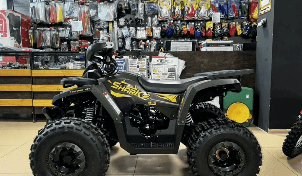 Квадроцикл YAMAHA Shark 175
