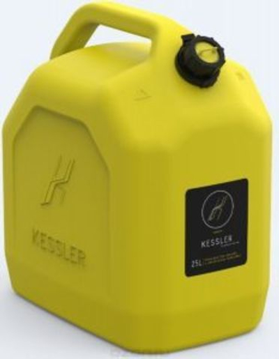 Канистра для ГСМ Kessler Премиум 25 л (A1-02-04)
