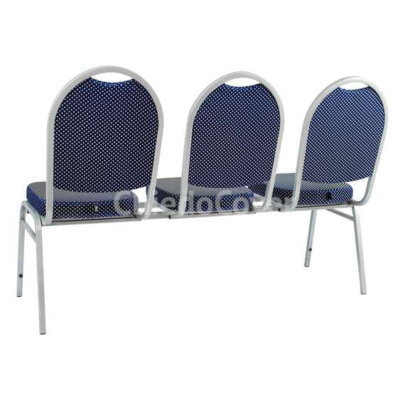 Секция из 3 стульев Азия