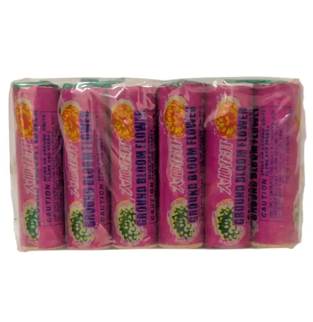 купить петарды Жуки PF4 с треском — цветная юла, эффект вращения и искры от LGF, упаковка 6 шт.