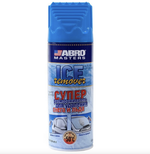 Супер размораживатель Abro для удаления снега и льда 400 мл WD-300