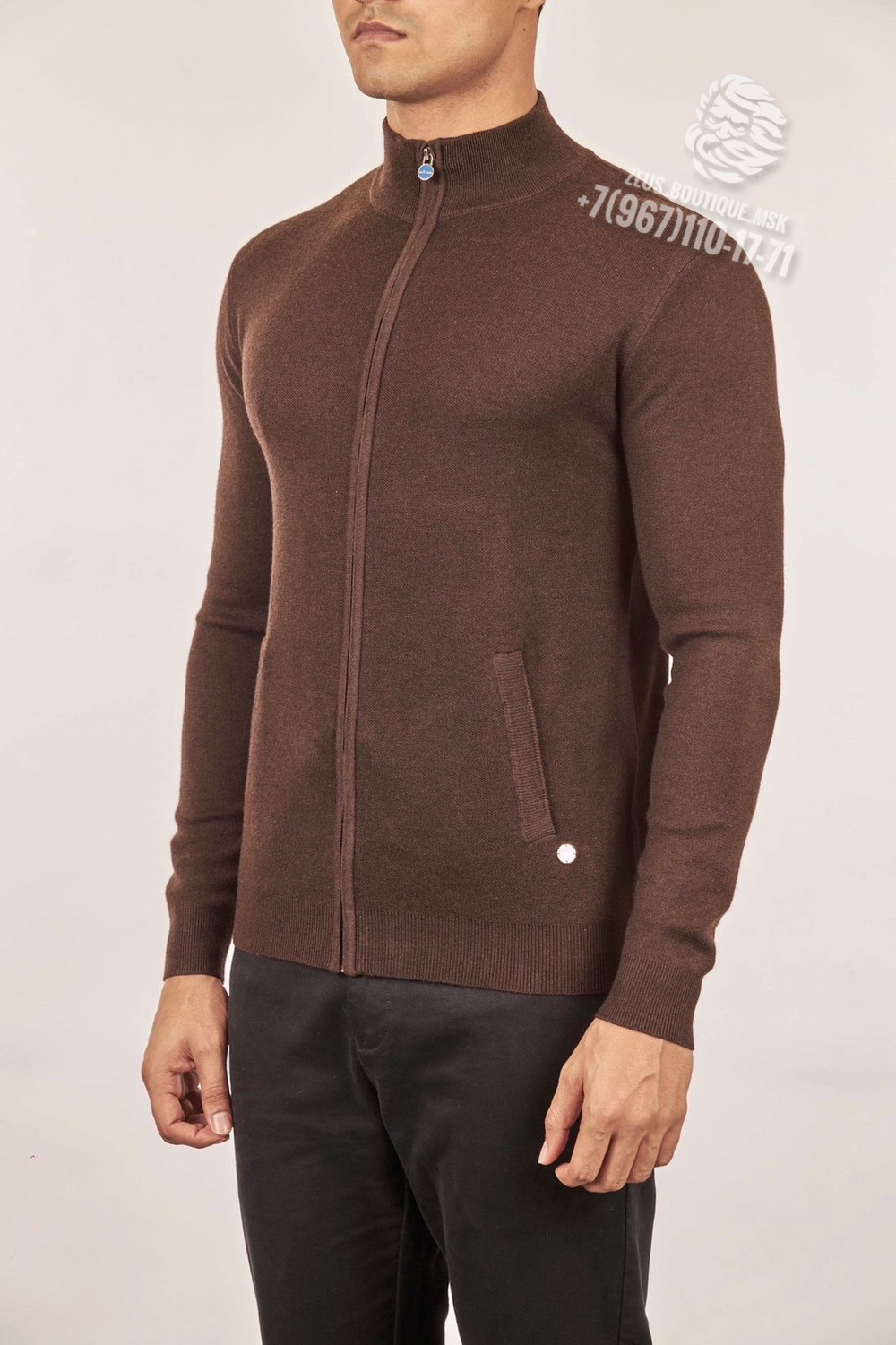 Кардиган Kiton