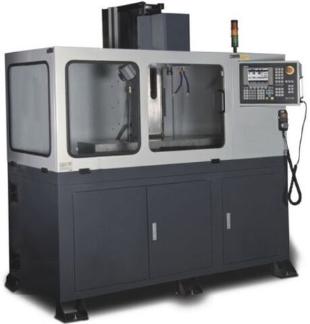 Фрезерный станок с ЧПУ Optimum M4HS