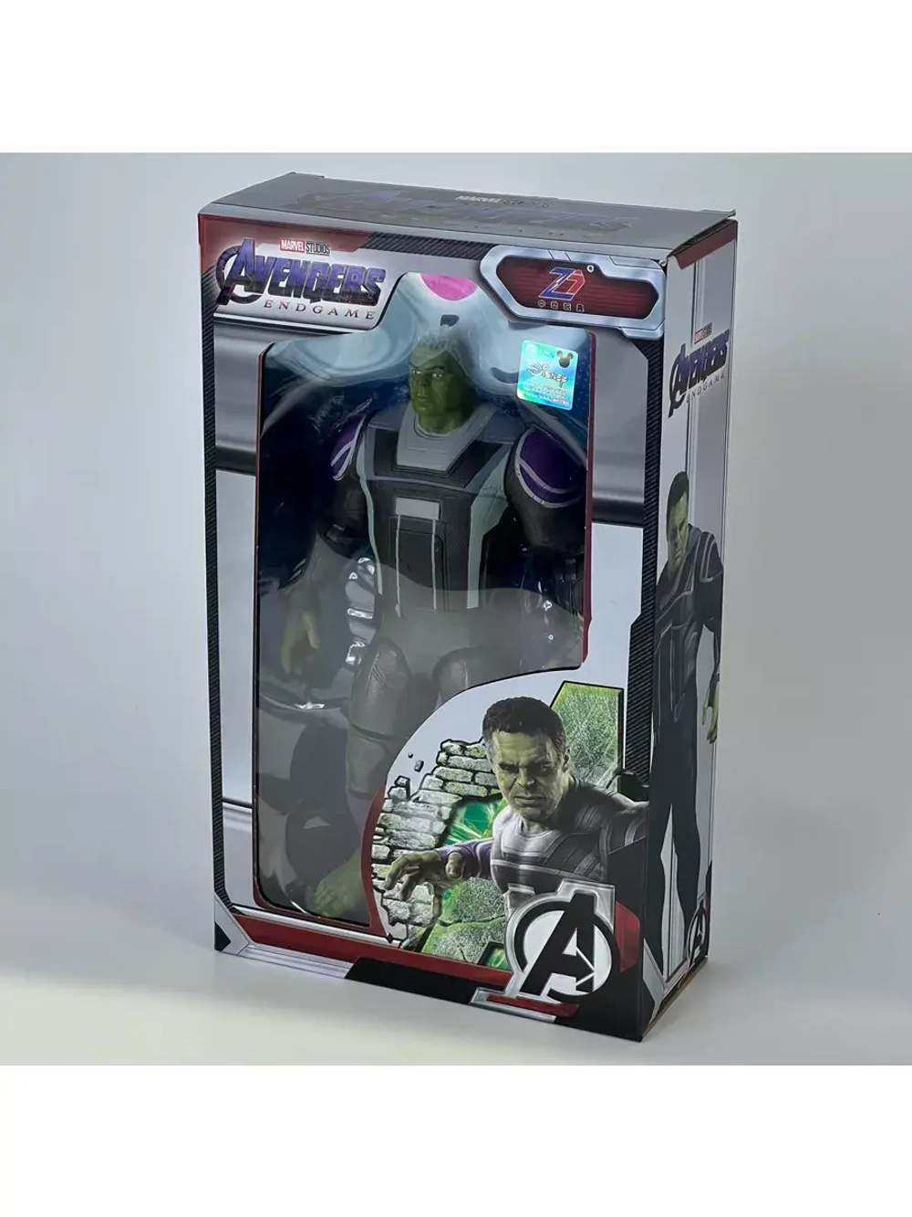 Фигурка Халк Marvel ZD Toys 1608-07