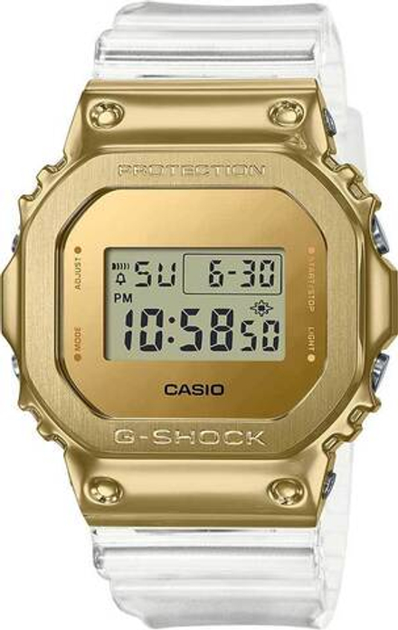 Японские наручные часы Casio G-SHOCK GM-5600SG-9ER