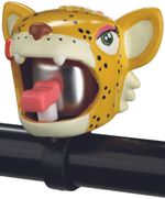 Звонок Crazy Safety Жёлтый Леопард - Yellow Leopard