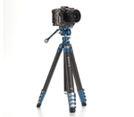 Штатив Benro Cyanbird Pro, карбоновый, с головой для фото и видео, TCBC25FS20PROC501