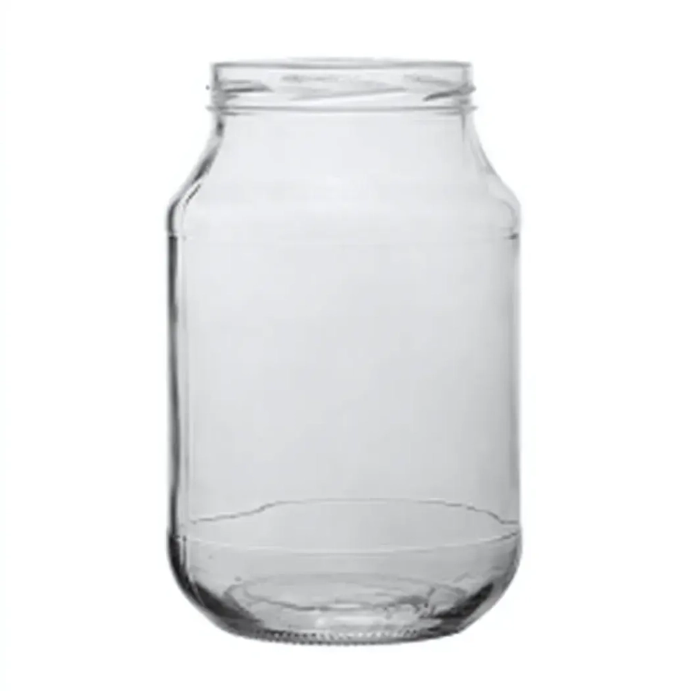 Банка стеклянная 950мл Твист КБ30-В82А-950
