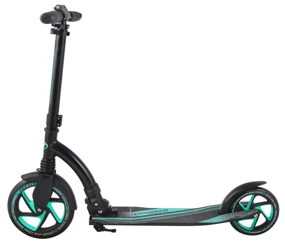 Самокат TechTeam Crosser 2018