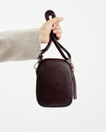 Сумка 895 03 бордовый