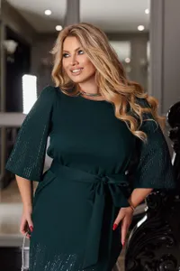 Платье вечернее УК-969-1 Фабрика Моды