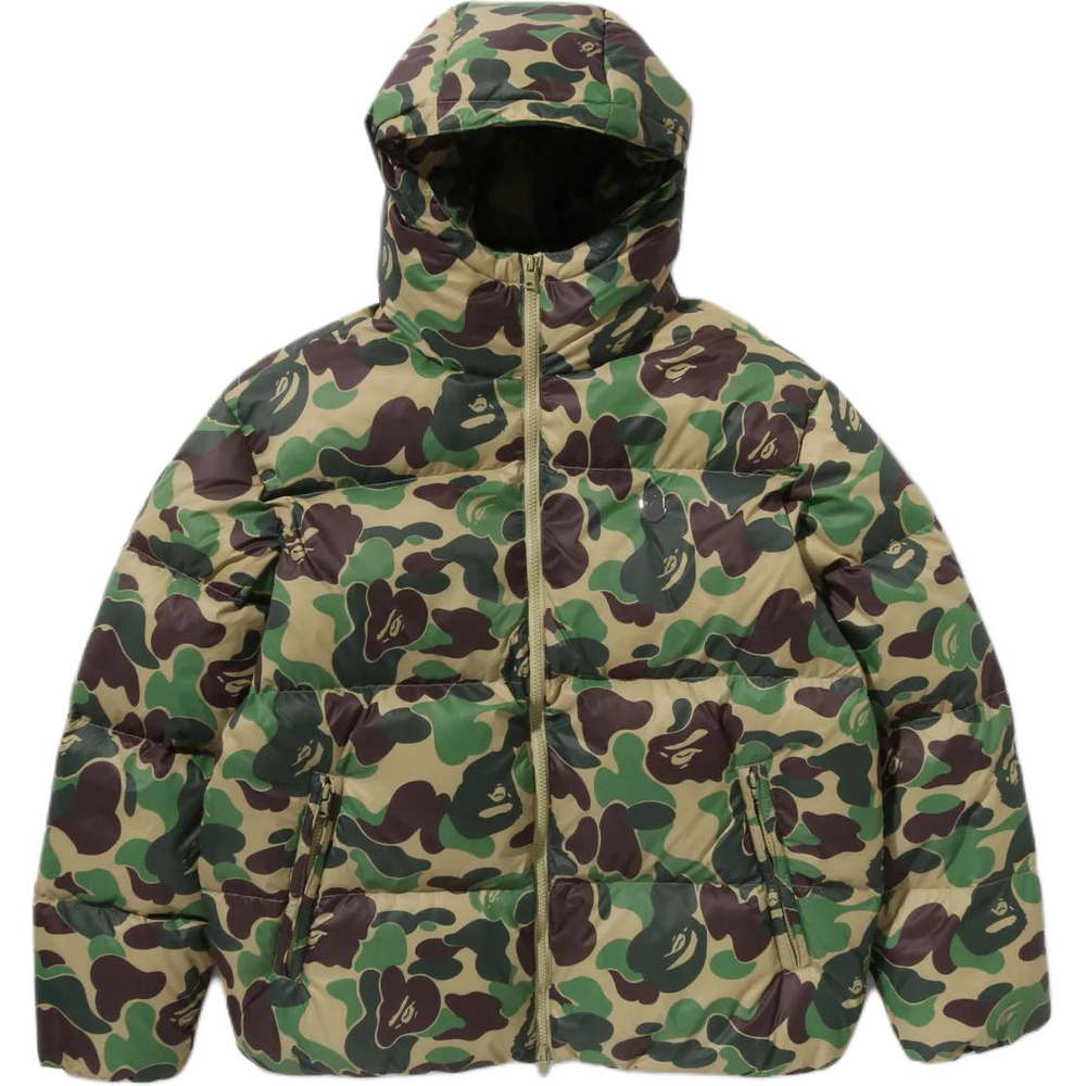 A Bathing Ape Bathing Ape Fw25 Down Куртка
