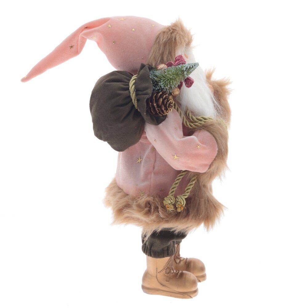 GAEM Дед Мороз, L16 W14 H30 см