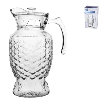 Кувшин с крышкой 1.8 л