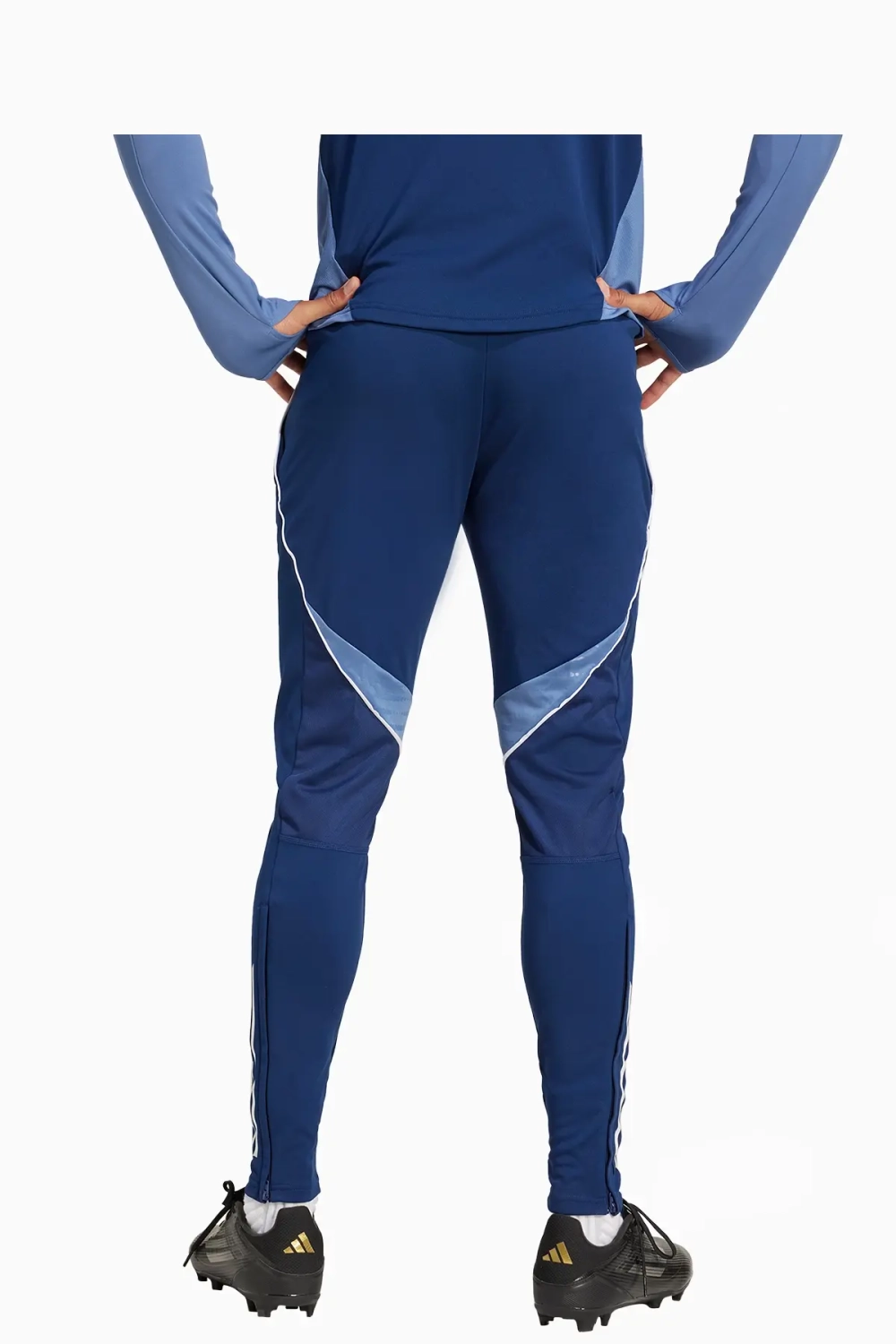 Штаны adidas Tiro 25 Competition Training - темно-синий