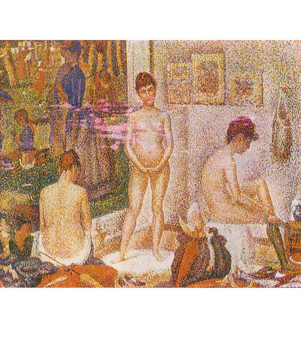 Жорж Сера, Поль Синьяк. Письма, дневники, литературное наследие, воспоминания современников