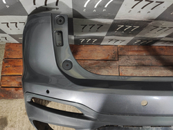 Бампер задний GAC GS5 20-нв Б/У Оригинал 7106003ARX00