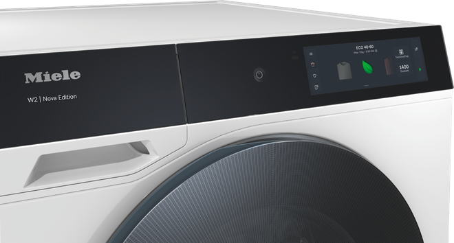 Стиральная машина Miele WQ 1200 WPS W2 Nova Edition