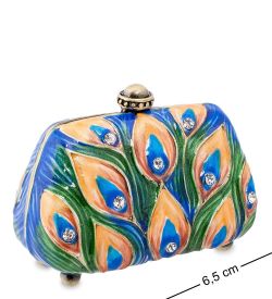 Nobility SMT-75 Шкатулка-сумочка «Павлин» (Nobility)