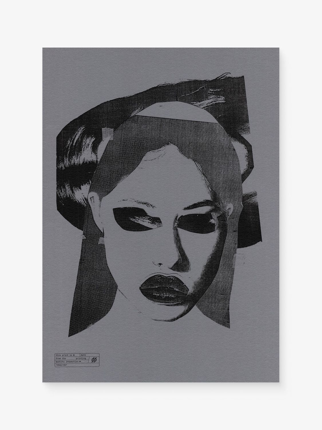 СЕТ ПЛАКАТОВ "DOUBLE TROUBLE"