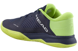 Детские теннисные кроссовки Head Revolt Pro 4.5 Clay