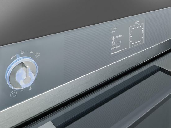 Электрический духовой шкаф Smeg SF130