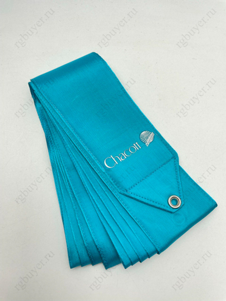 Лента Chacott 4 м Зеленая 034.PEG