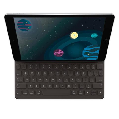 Клавиатура Apple Smart Keyboard для iPad 10,2" (2019–2021) (Чёрный | Black)