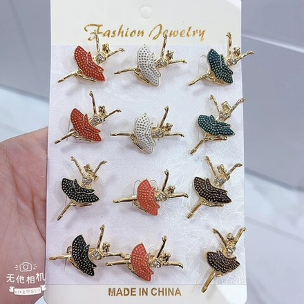 Броши Jewelry - арт008