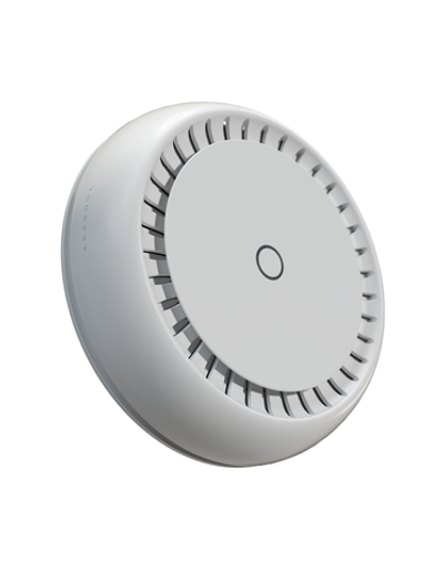 Точка доступа MikroTik cAP XL ac with Quad core IPQ-4018 710 MHz CPU, 128MB RAM, 2 x Gbit LAN (one with PoE-out), built-in 2.4Ghz 802.11b/g/n Dual Chain wireless, built-in 5GHz 802.11an/ac Dual Chain wireless with