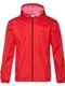 Ветровка унисекс, размер XS, цвет красный