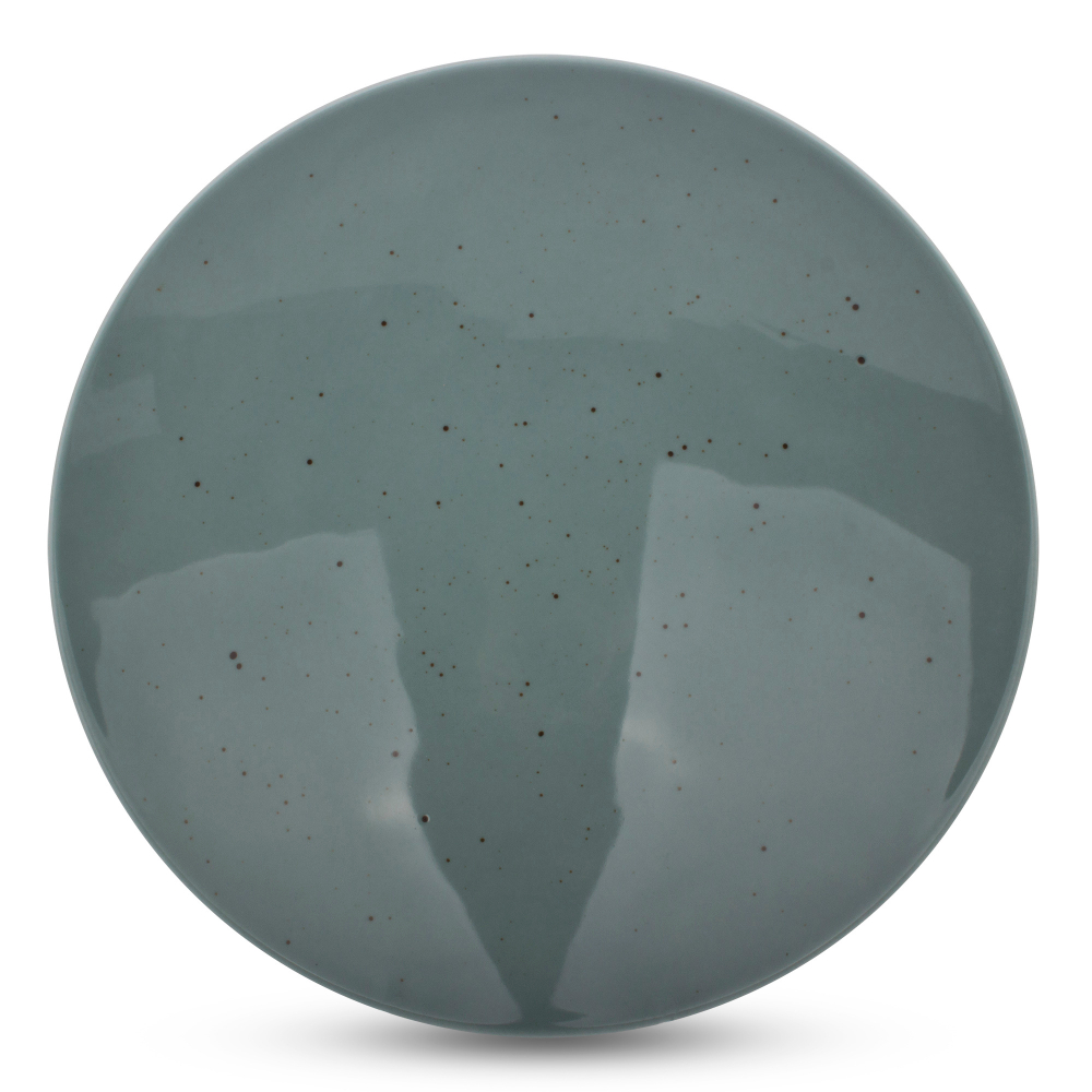 Салатник 28см Seltmann Weiden Coup fine dining petrol