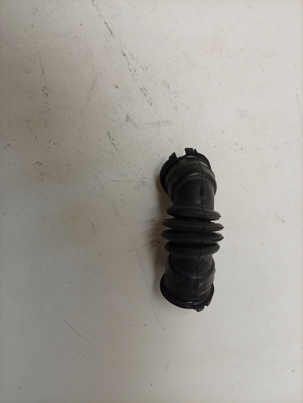 WF602W0BCWQ/LP кт23 Патрубок отвода пара к стиральной машине Samsung DC67-00355A б/у