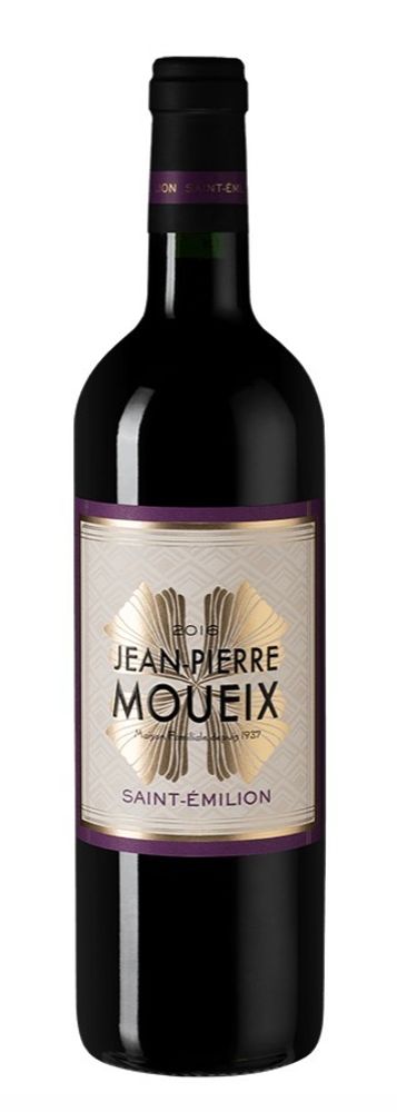 Вино Jean-Pierre Moueix Saint-Emilion, 0,75 л.