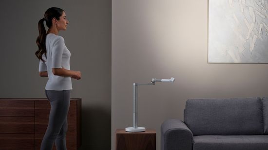 Настольная лампа Dyson Solarcycle Morph Черный