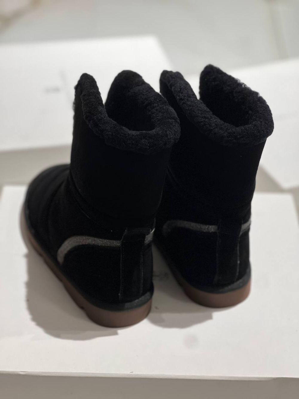 Угги Brunello Cucinelli, арт. 462370711