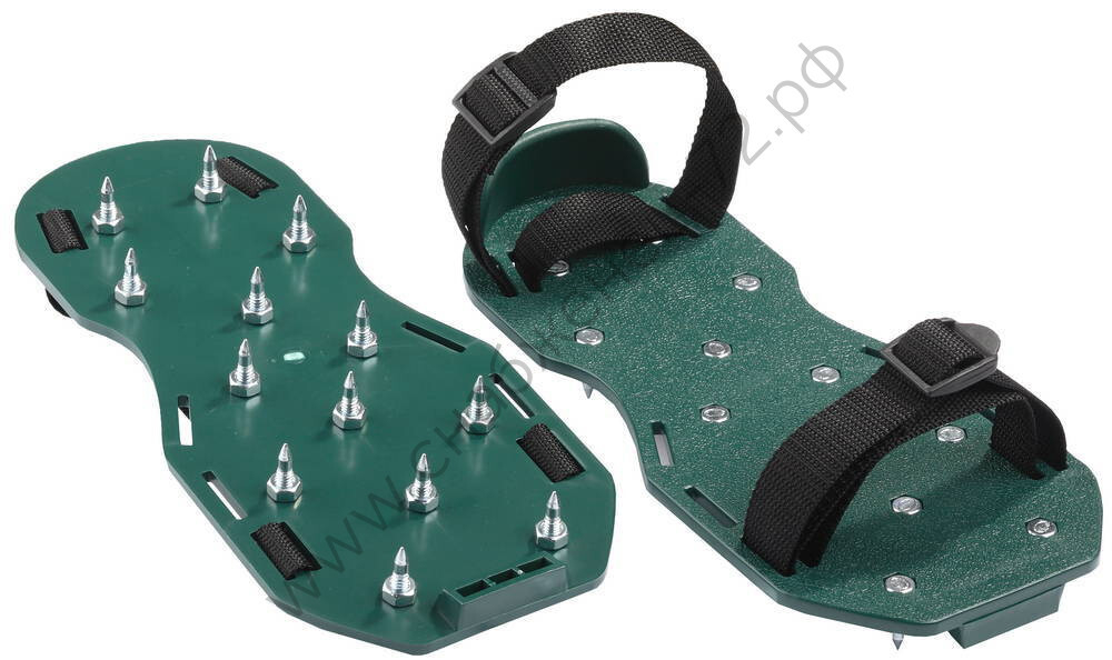 STAYER 25 мм, 13 шипов универсальный размер, подошвы для наливных полов (11191)