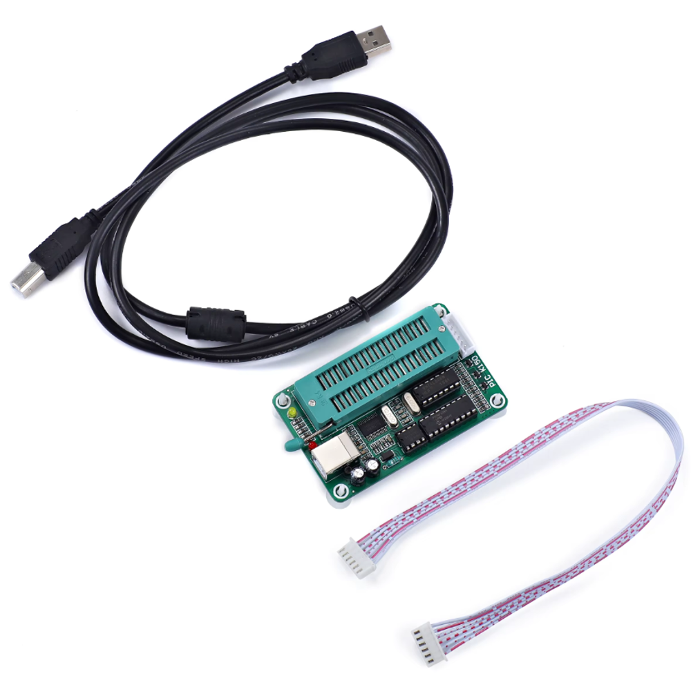 Программатор PIC K150 icsp+ USB ICSP кабель 3237