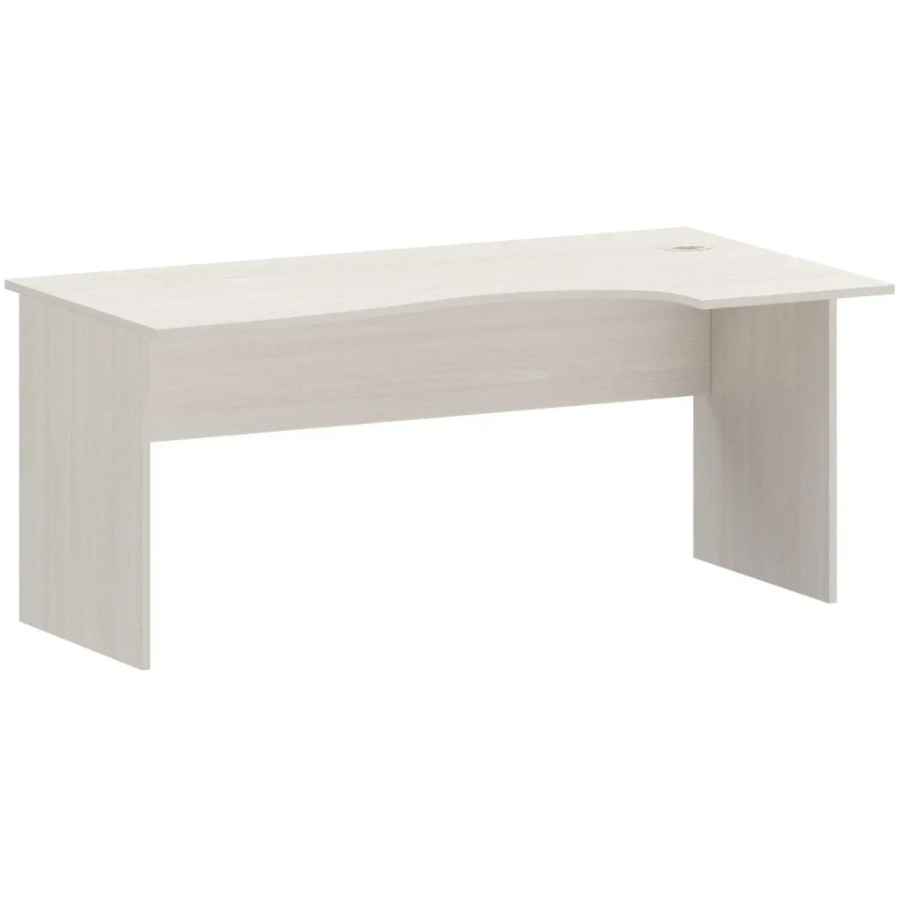 Стол эргономичный PT Арго А-202 правый ясень шимо