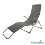 Шезлонг складной Green Glade М6182