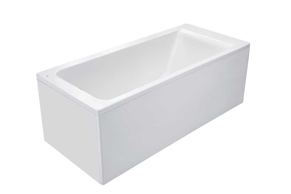 Акриловая ванна Roca Easy 180x80 248618000 без гидромассажа