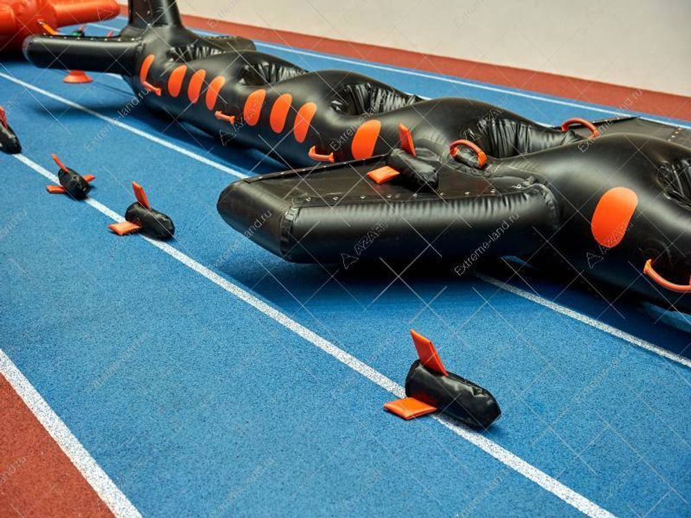 Аттракцион Самолет