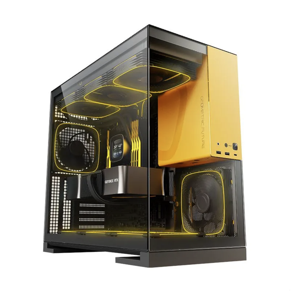 RTX5080 16Gb Мощный игровой компьютер Intel i9 14900 24ядер/DDR5 64GB/ SSD 2500Gb/850W/Win 11 PRO