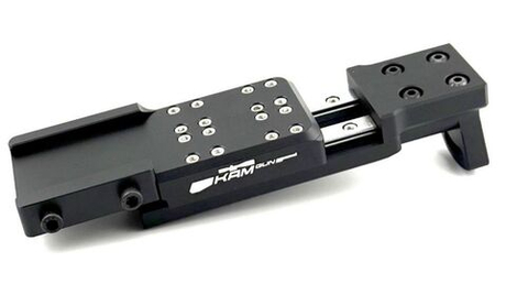 Откатной механизм для сошек ACCU-TAC (KAMGUN)