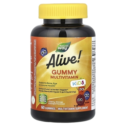 Alive! Kids Gummy